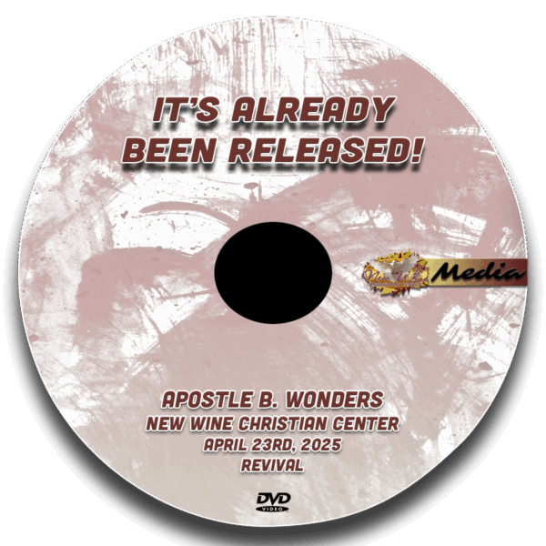 It's Already Been Released!