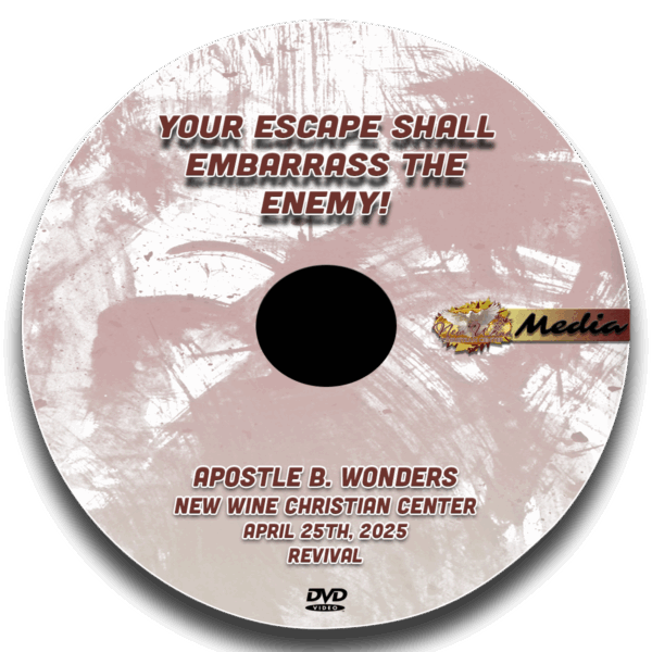 Your Escape Shall Embarrass The Enemy!